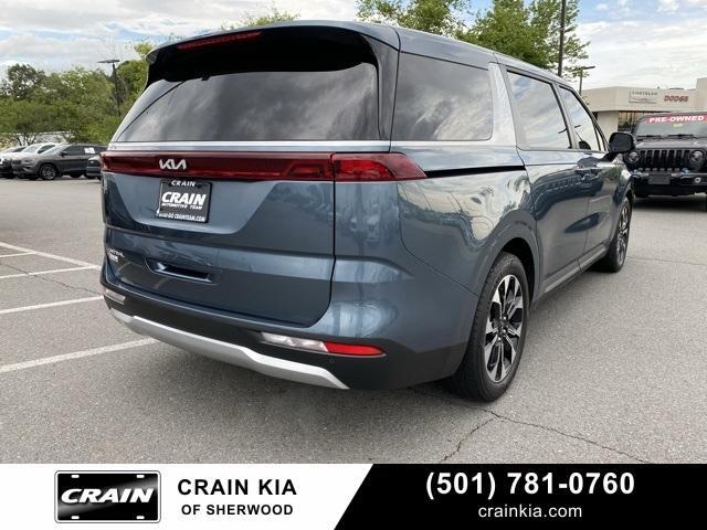 used 2024 Kia Carnival car, priced at $35,783