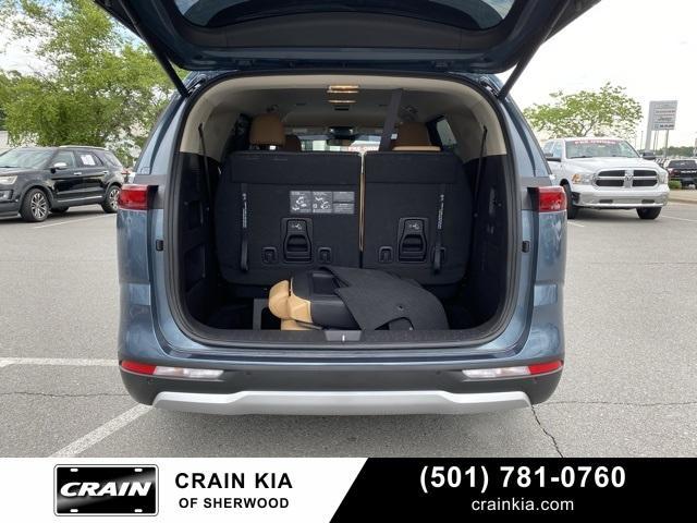 used 2024 Kia Carnival car, priced at $35,783