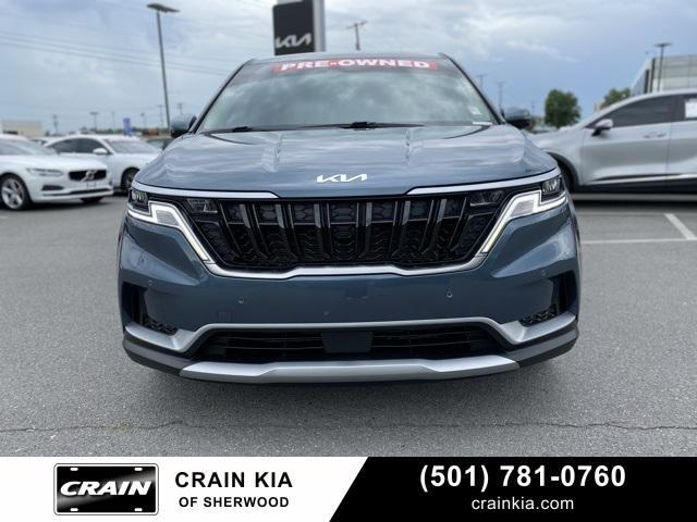 used 2024 Kia Carnival car, priced at $35,783