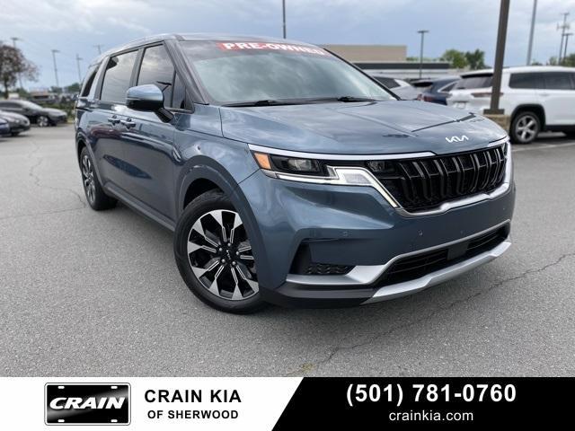 used 2024 Kia Carnival car, priced at $35,783