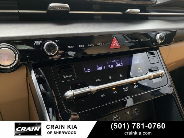 used 2024 Kia Carnival car, priced at $35,783