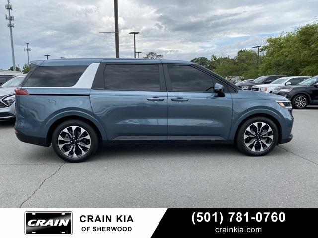 used 2024 Kia Carnival car, priced at $35,783