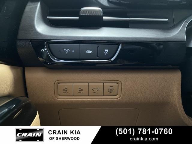 used 2024 Kia Carnival car, priced at $35,783