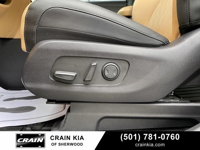 used 2024 Kia Carnival car, priced at $35,783