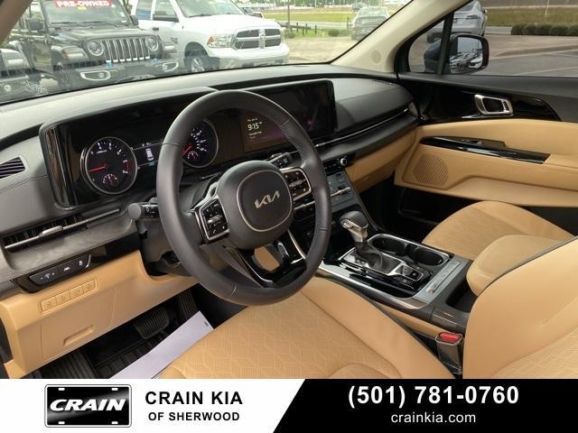 used 2024 Kia Carnival car, priced at $35,783