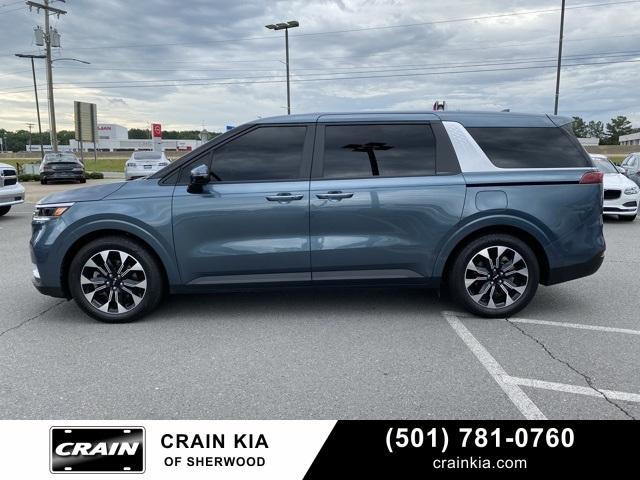 used 2024 Kia Carnival car, priced at $35,783