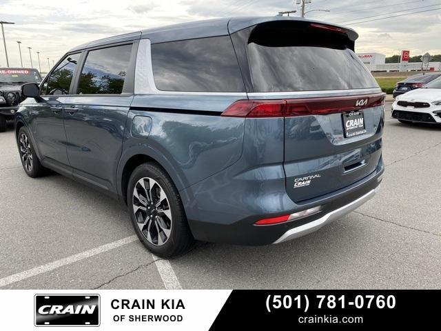 used 2024 Kia Carnival car, priced at $35,783