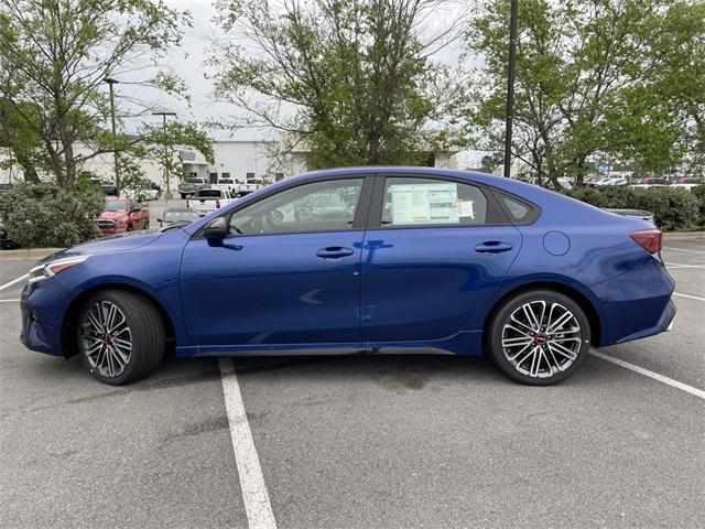 new 2024 Kia Forte car, priced at $26,495