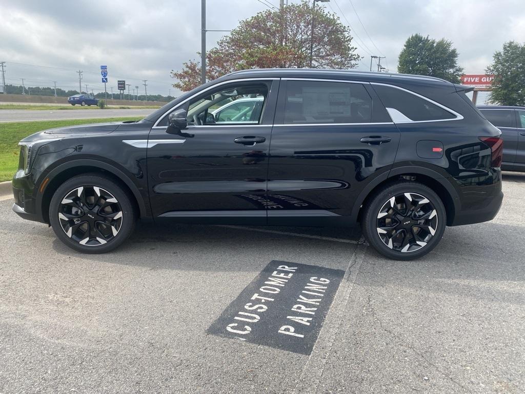 new 2026 Kia Sorento car, priced at $43,770