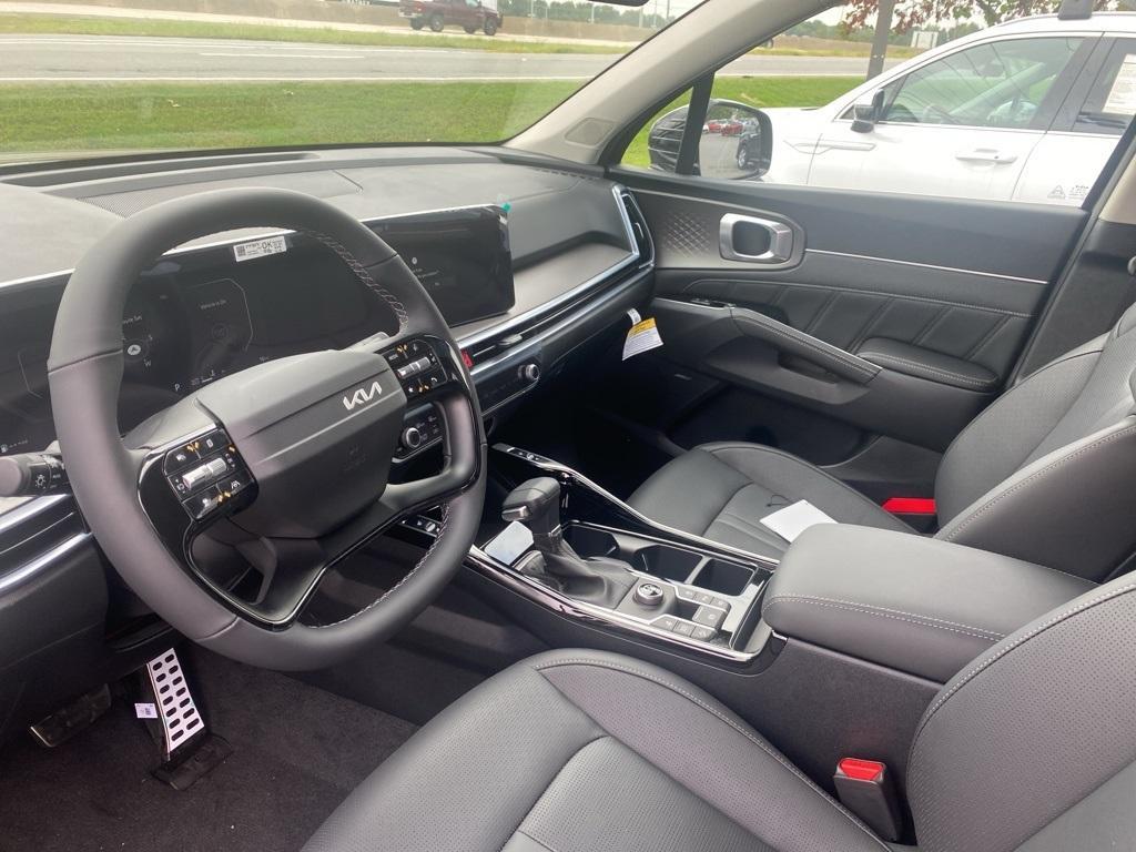 new 2026 Kia Sorento car, priced at $43,770