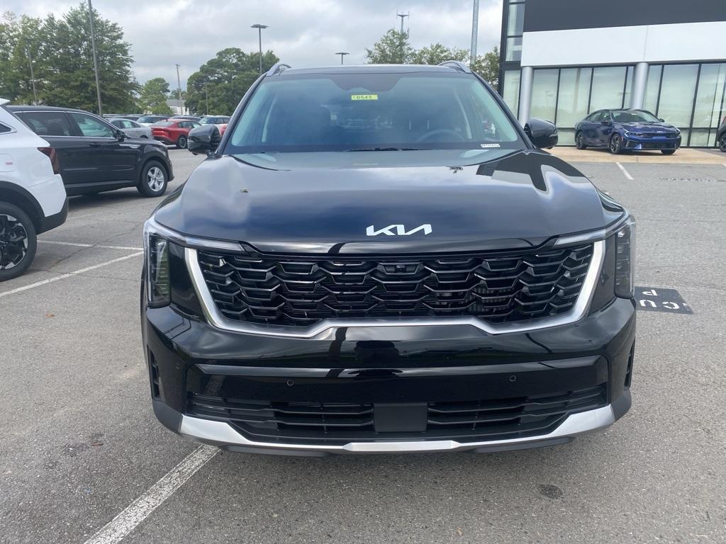new 2026 Kia Sorento car, priced at $43,770