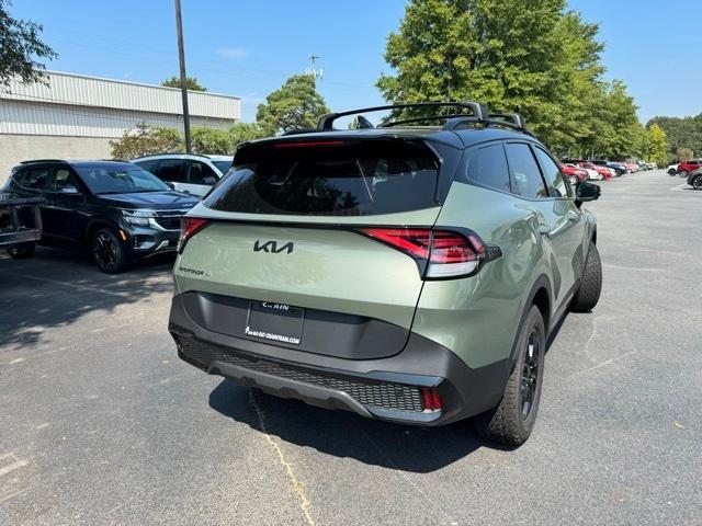 new 2025 Kia Sportage car