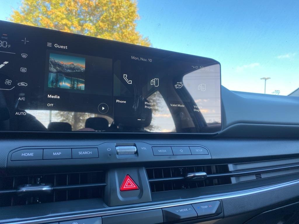 new 2025 Kia K4 car, priced at $25,185