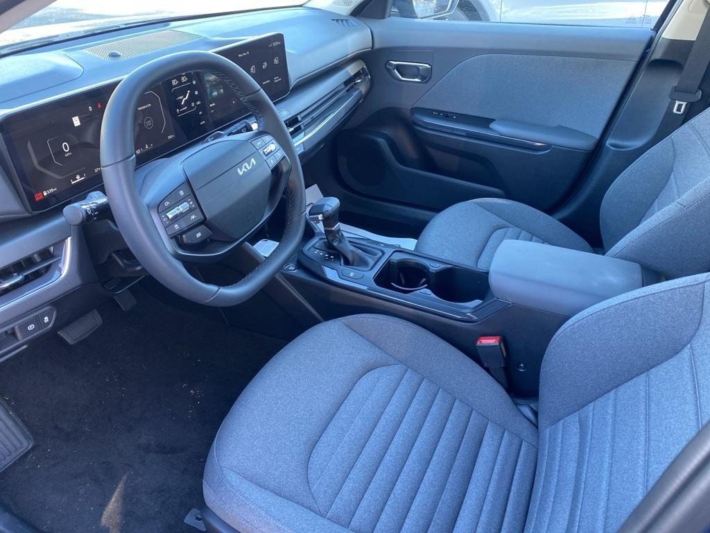 new 2025 Kia K4 car, priced at $25,185