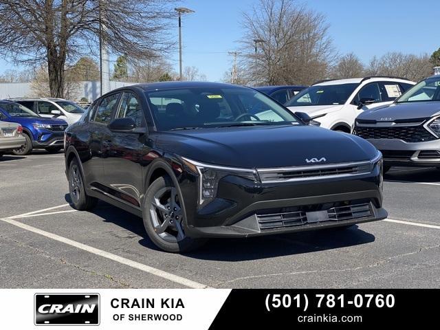 new 2025 Kia K4 car, priced at $24,165