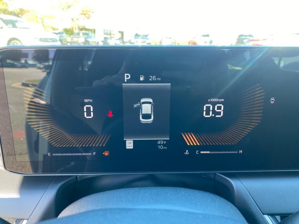 new 2025 Kia K4 car, priced at $24,580