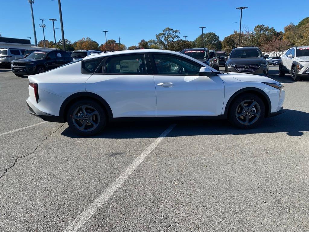 new 2025 Kia K4 car, priced at $24,580