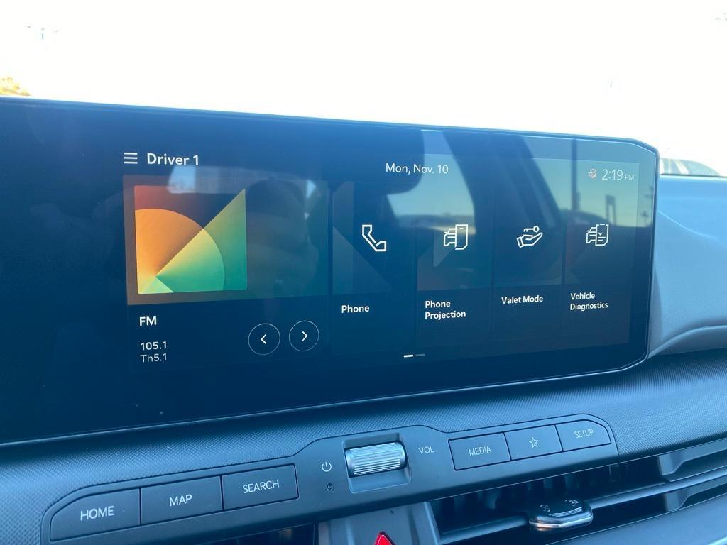 new 2025 Kia K4 car, priced at $24,580