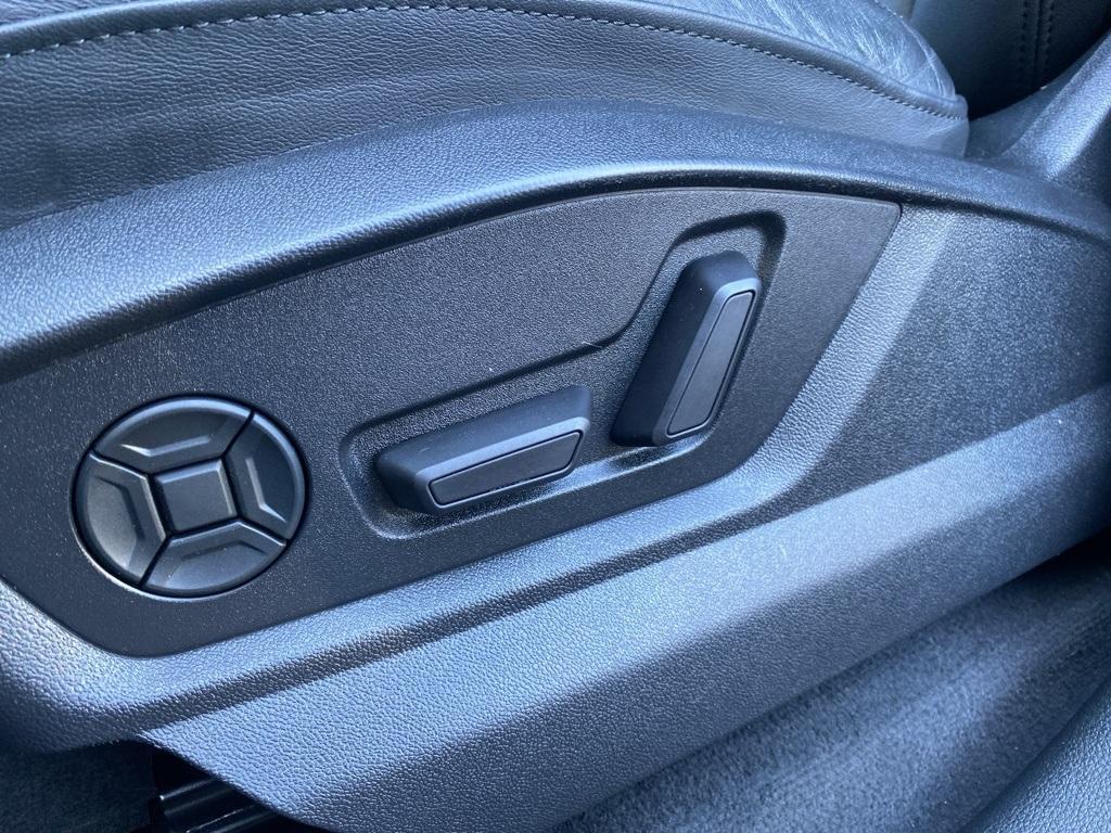 used 2021 Audi Q7 car, priced at $24,445