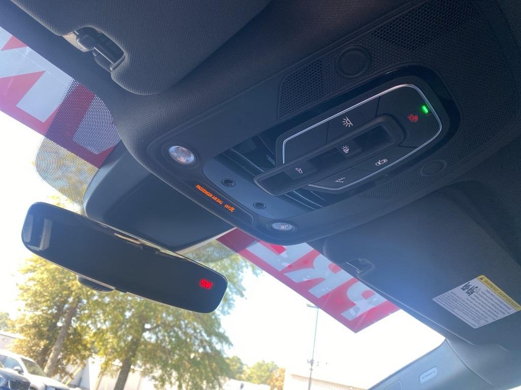 used 2021 Audi Q7 car, priced at $24,445