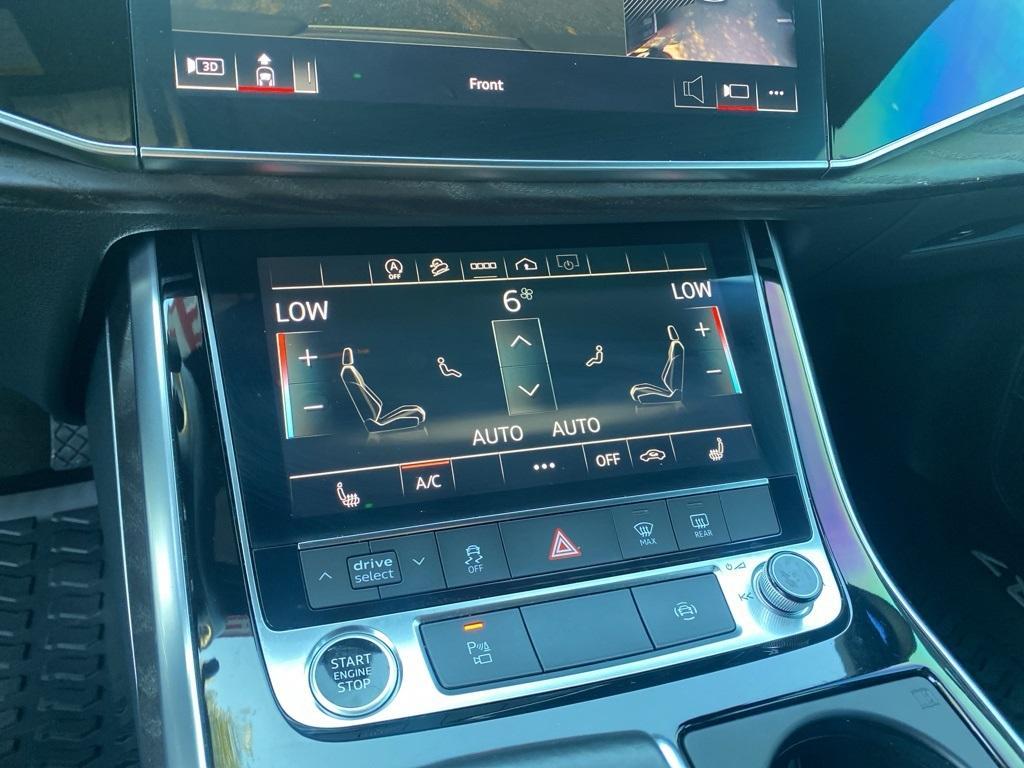 used 2021 Audi Q7 car, priced at $24,445