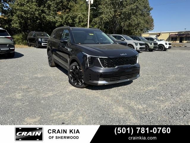 new 2025 Kia Sorento car