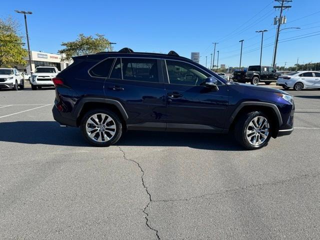 used 2020 Toyota RAV4 car, priced at $23,127