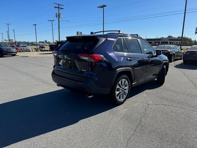 used 2020 Toyota RAV4 car, priced at $23,127