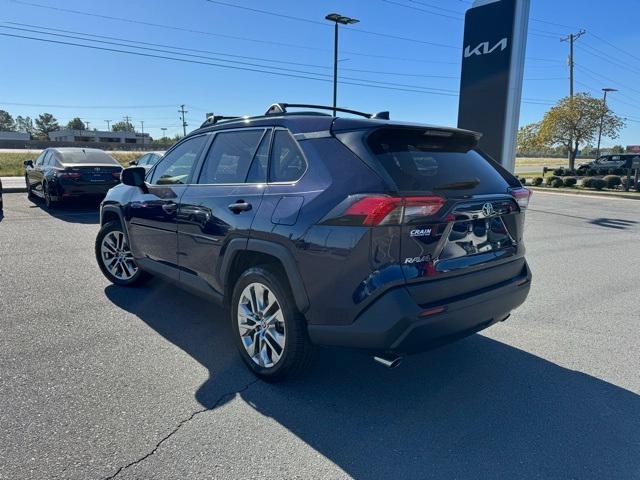 used 2020 Toyota RAV4 car, priced at $23,127