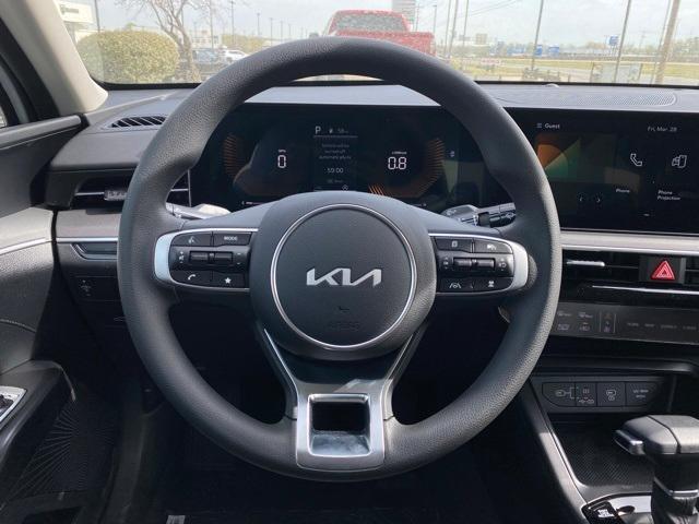 new 2025 Kia K5 car, priced at $28,825