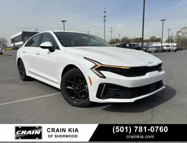 new 2025 Kia K5 car, priced at $28,825