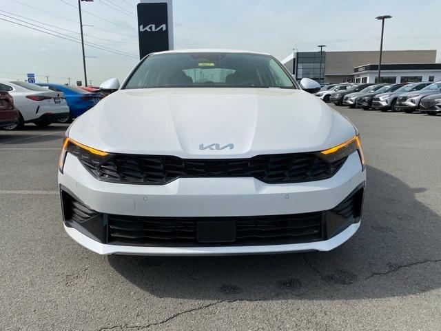new 2025 Kia K5 car, priced at $28,825
