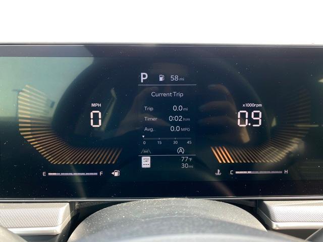 new 2025 Kia K5 car, priced at $28,825