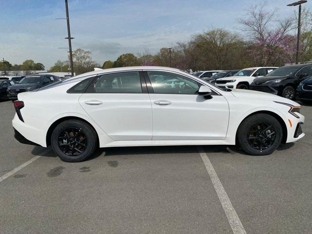 new 2025 Kia K5 car, priced at $28,825