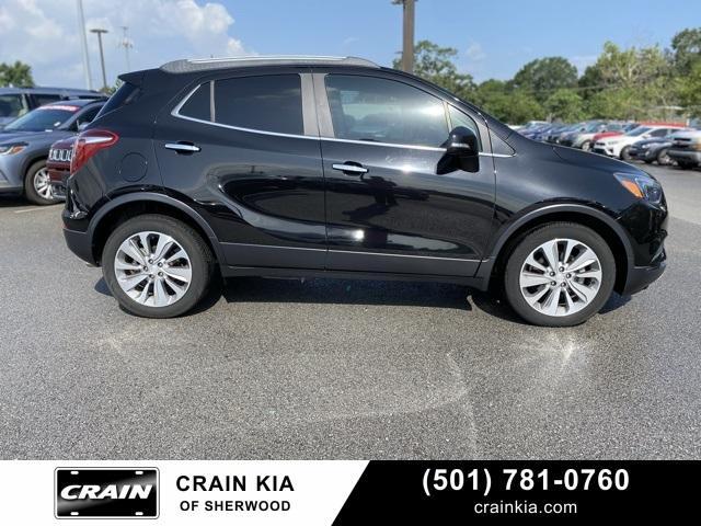 used 2019 Buick Encore car, priced at $18,999