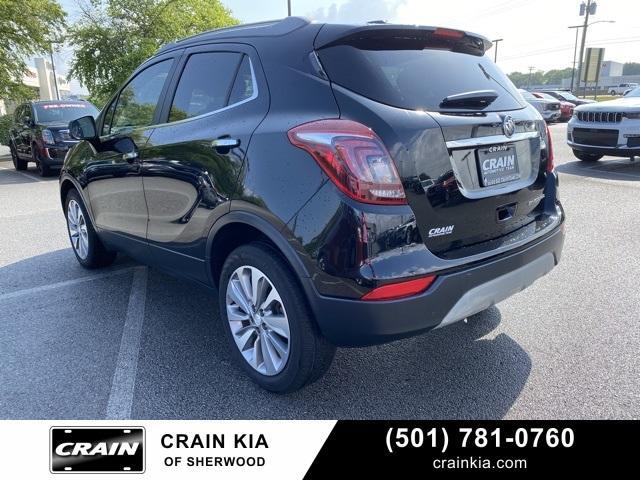 used 2019 Buick Encore car, priced at $18,999