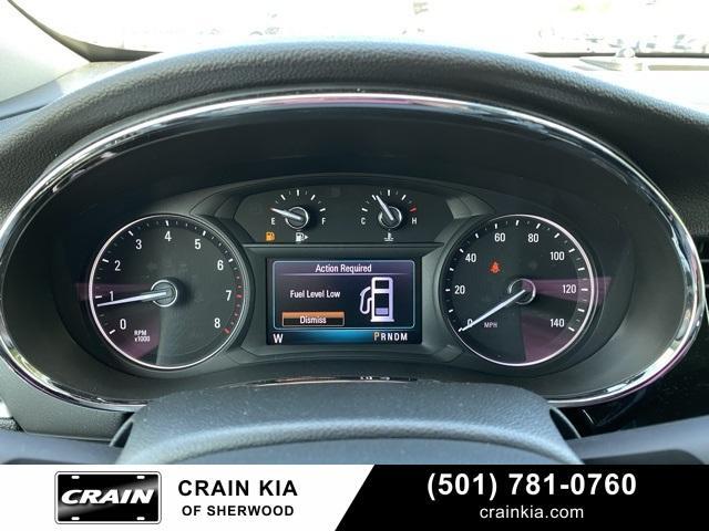 used 2019 Buick Encore car, priced at $18,999
