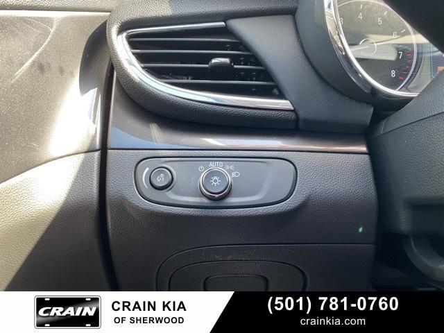 used 2019 Buick Encore car, priced at $18,999