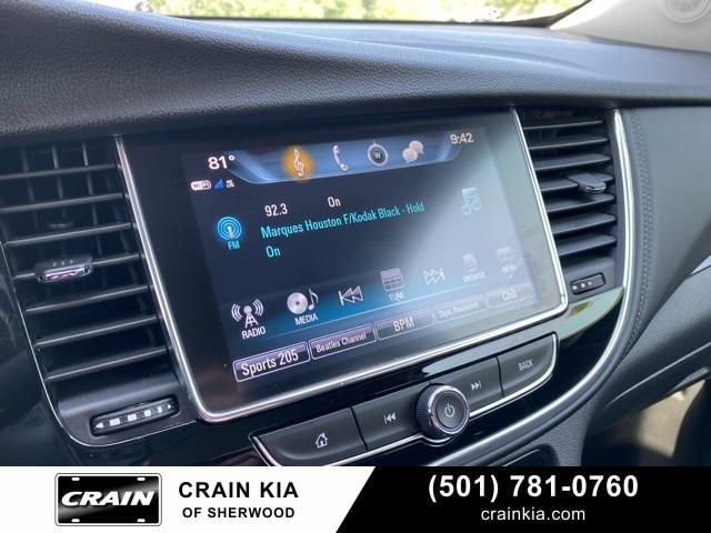 used 2019 Buick Encore car, priced at $18,999