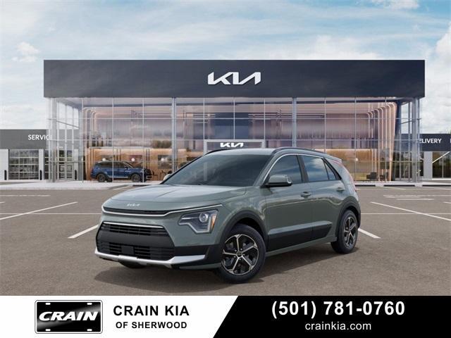 new 2025 Kia Niro car, priced at $31,340