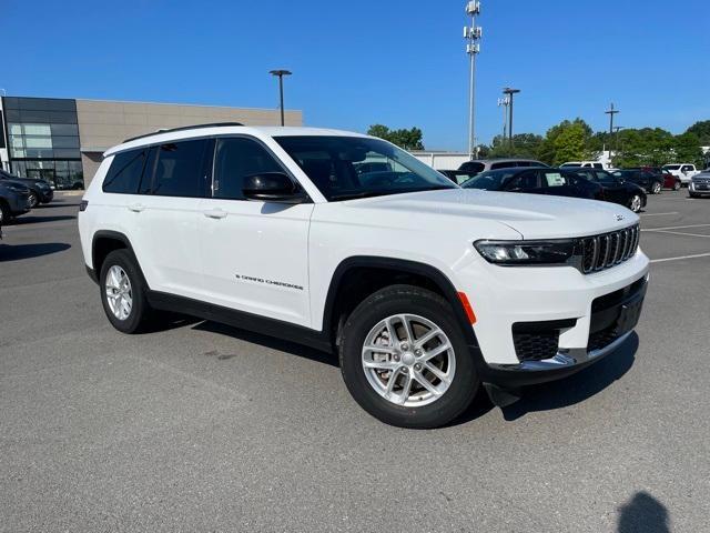 used 2023 Jeep Grand Cherokee L car, priced at $37,862