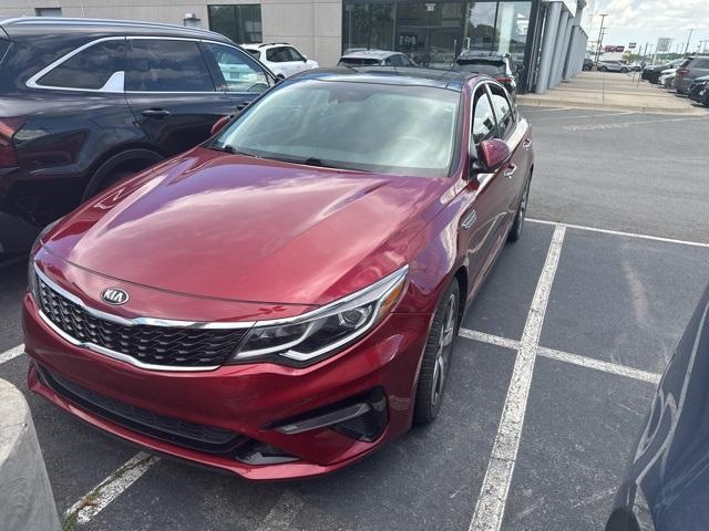 used 2019 Kia Optima car