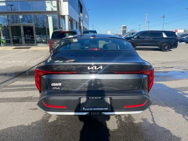 new 2025 Kia K4 car