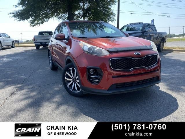 used 2019 Kia Sportage car, priced at $16,220