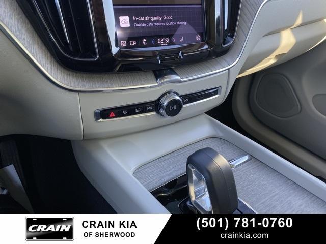 used 2023 Volvo XC60 Recharge Plug-In Hybrid car, priced at $41,300