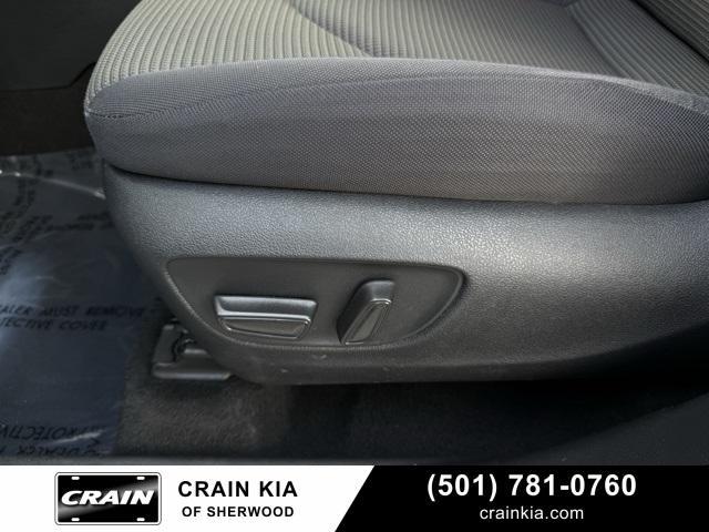 used 2023 Toyota Highlander car, priced at $35,450