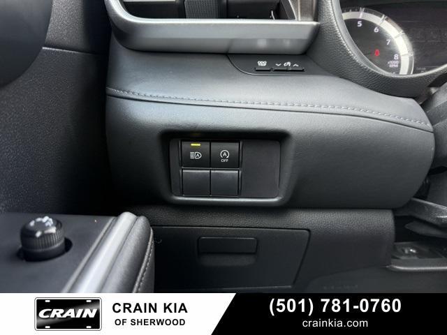 used 2023 Toyota Highlander car, priced at $35,450