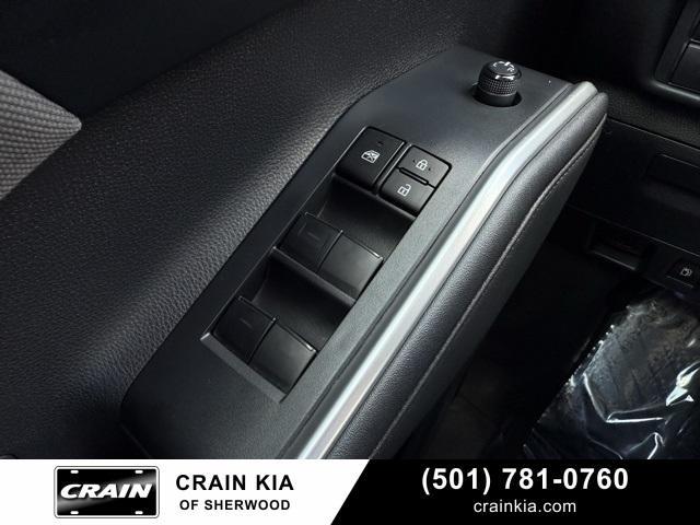 used 2023 Toyota Highlander car, priced at $35,450