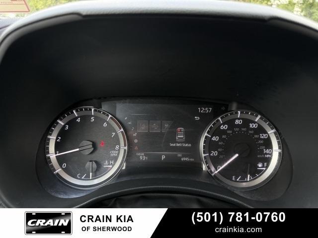 used 2023 Toyota Highlander car, priced at $35,450