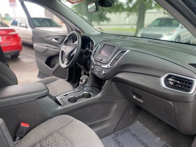 used 2022 Chevrolet Equinox car, priced at $20,899